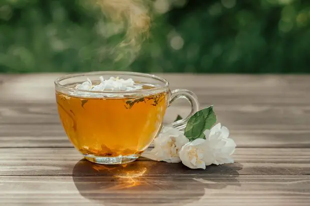 Jasmine tea is a classic in traditional herbal medicine particularly in Asia!