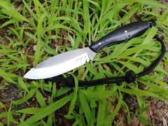 A soil knife is a highly versatile tool when gardening
