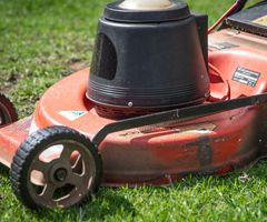 A lawn mower is an awesome tool for maintaining a neat soil