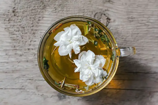 Night blooming and other jasmine blooming teas are incredibly aromatic