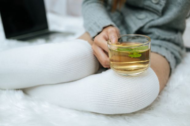 Night blooming tea has multiple wellbeing benefits